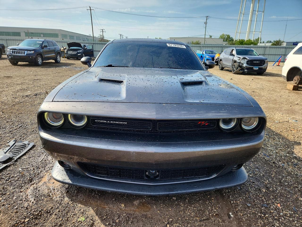 2015 Dodge Challenger R - Фото 5