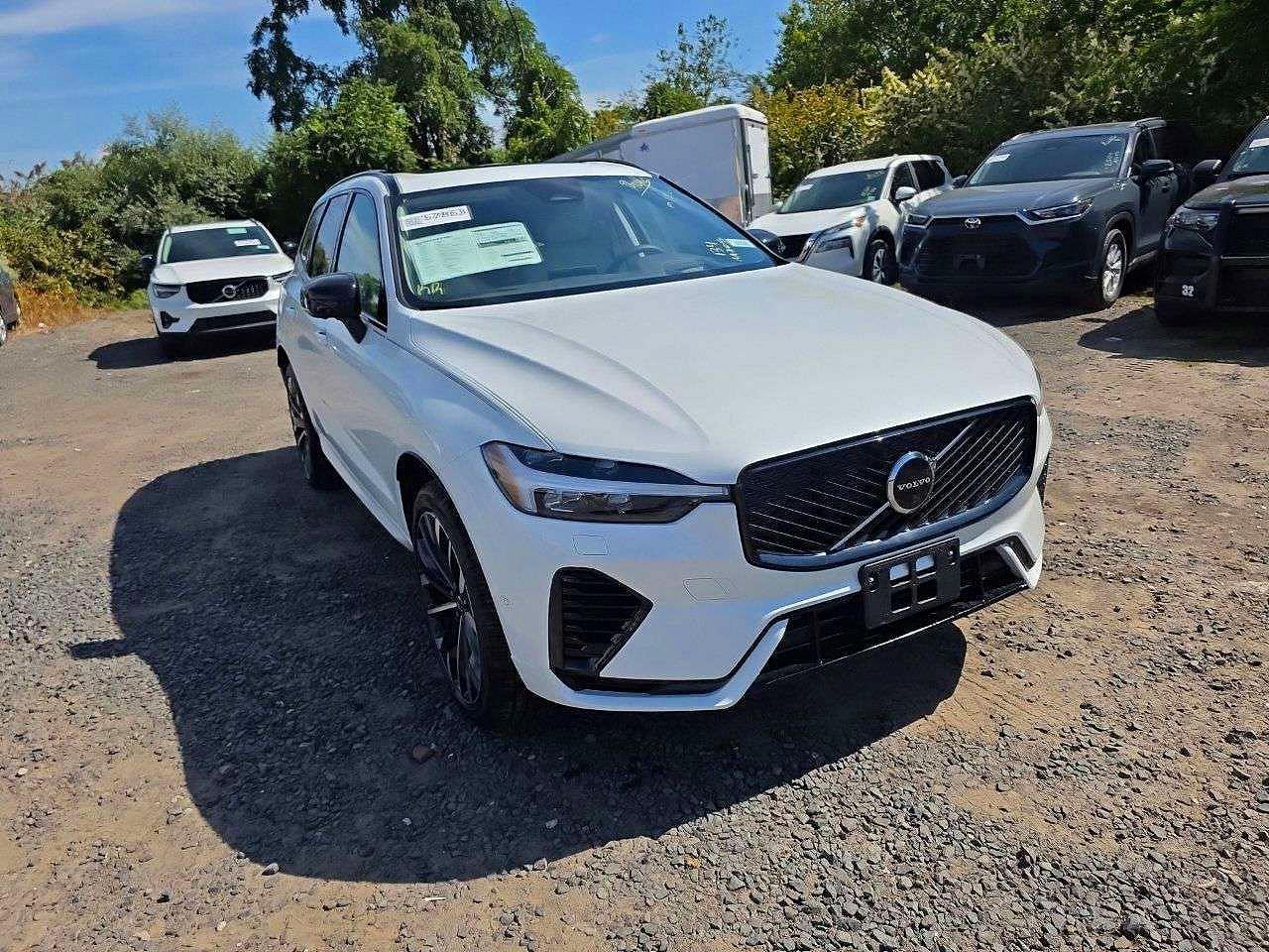2026 Volvo Xc60 Ultra - Фото 3