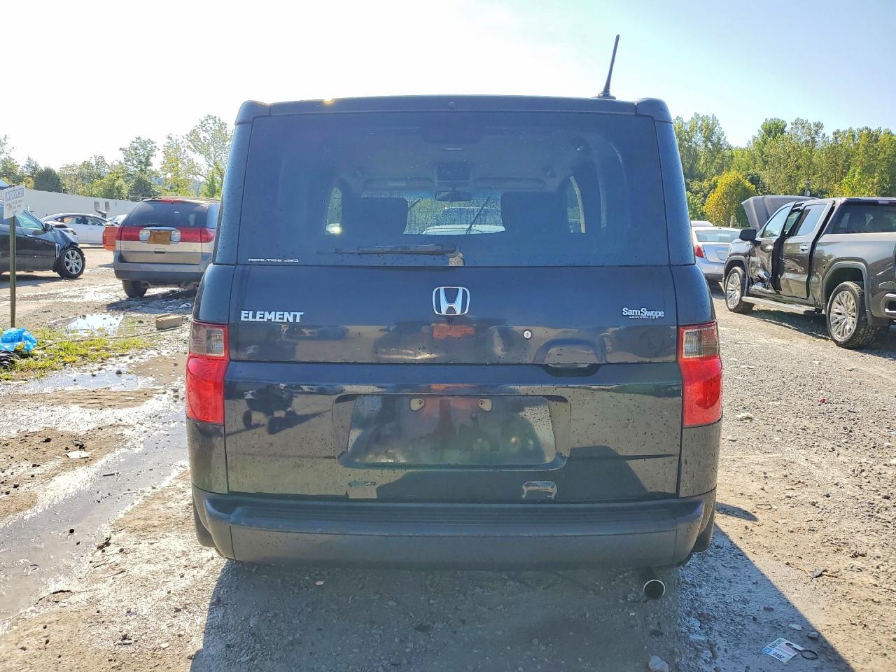 2007 Honda Element Ex - Фото 6