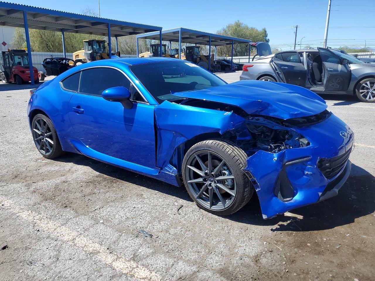 2026 Subaru Brz Limited - Image 4