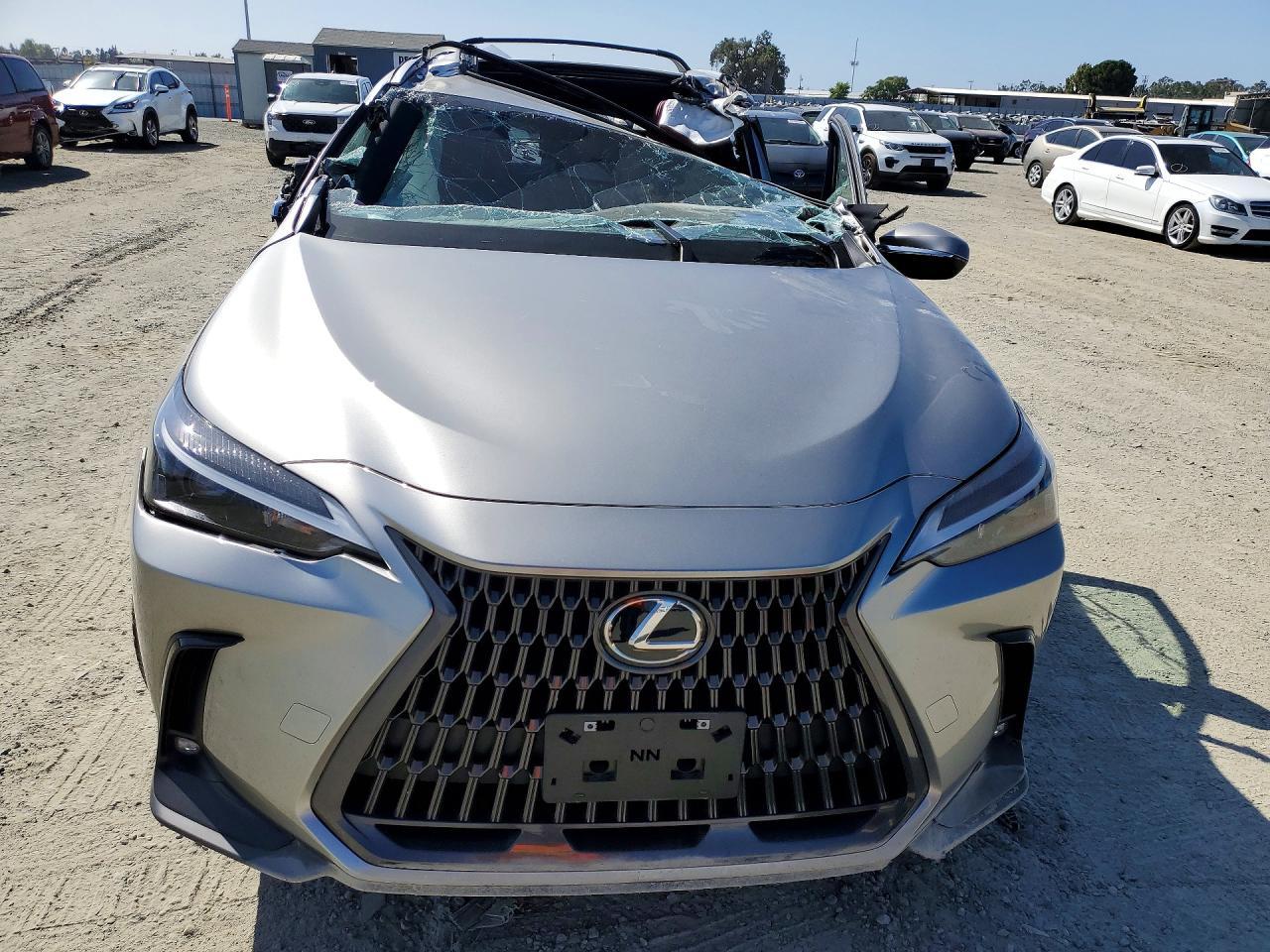 2024 Lexus Nx 350H Base - Фото 5