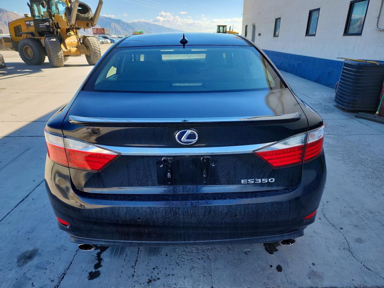 2014 Lexus Es 350 - Image 6