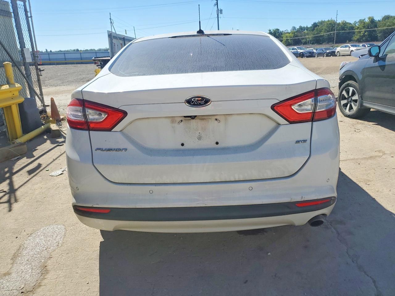 2016 Ford Fusion Se - Фото 6