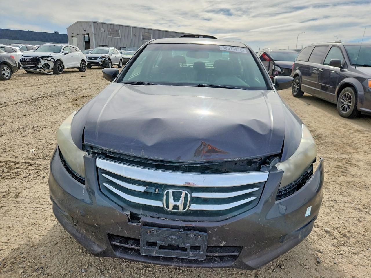 2011 Honda Accord Exl - Фото 7