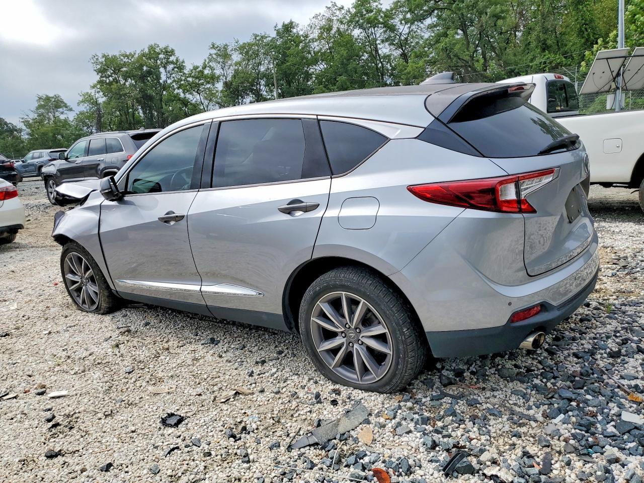 2020 Acura Rdx Technology - Фото 2