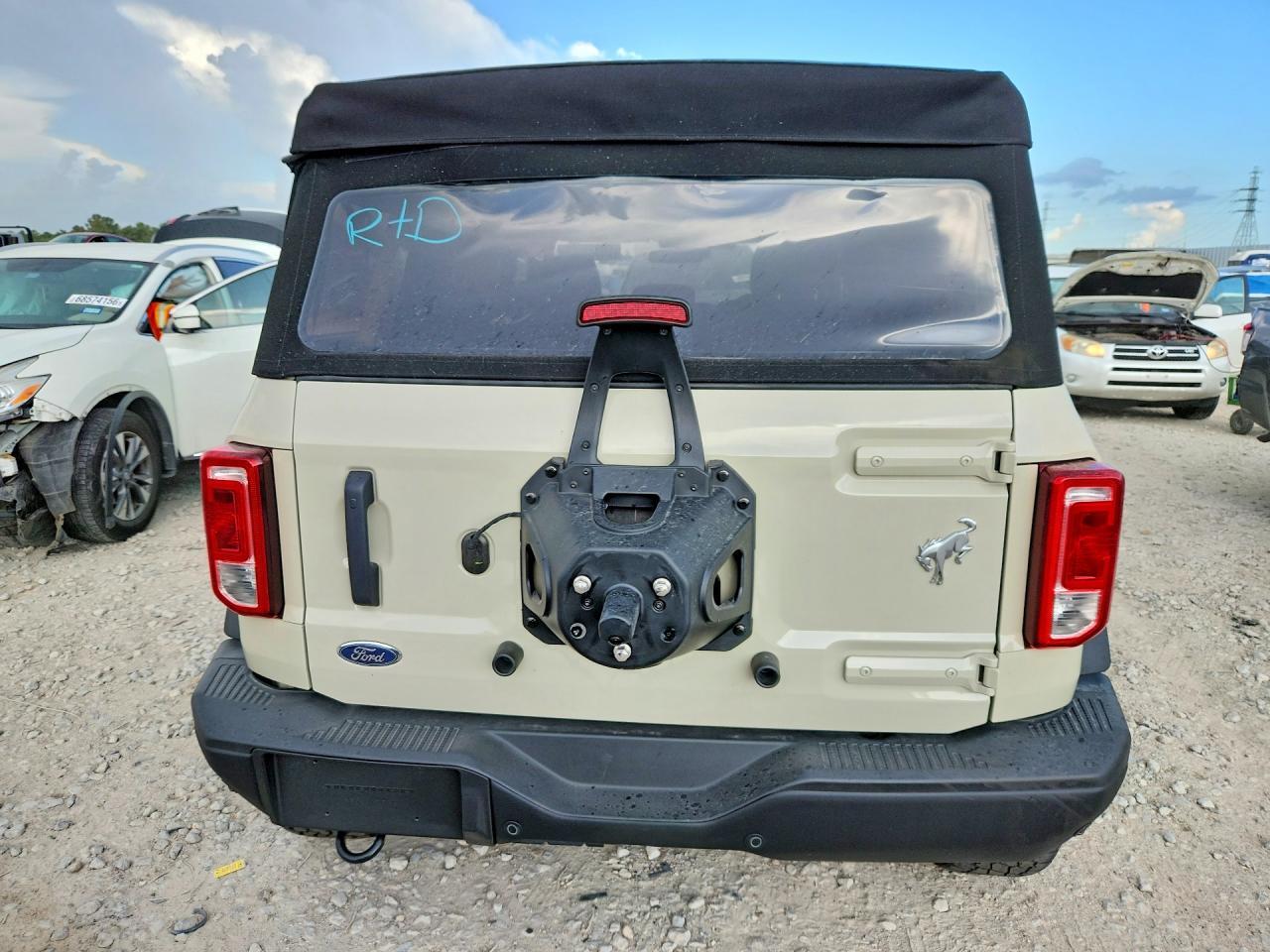 2025 Ford Bronco Big Bend - Image 6