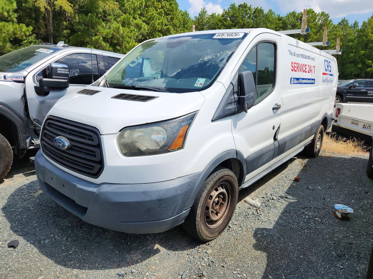 2017 Ford Transit T-250