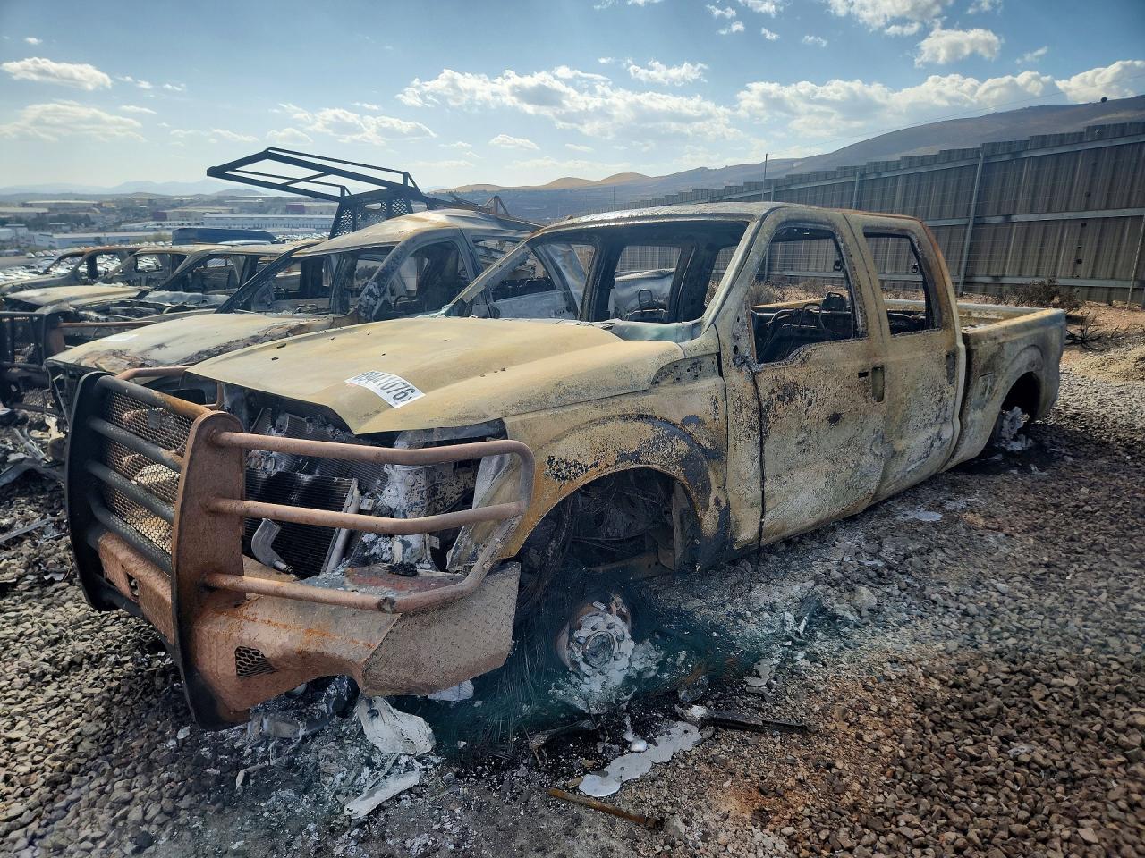 2011 Ford F250 Super Duty