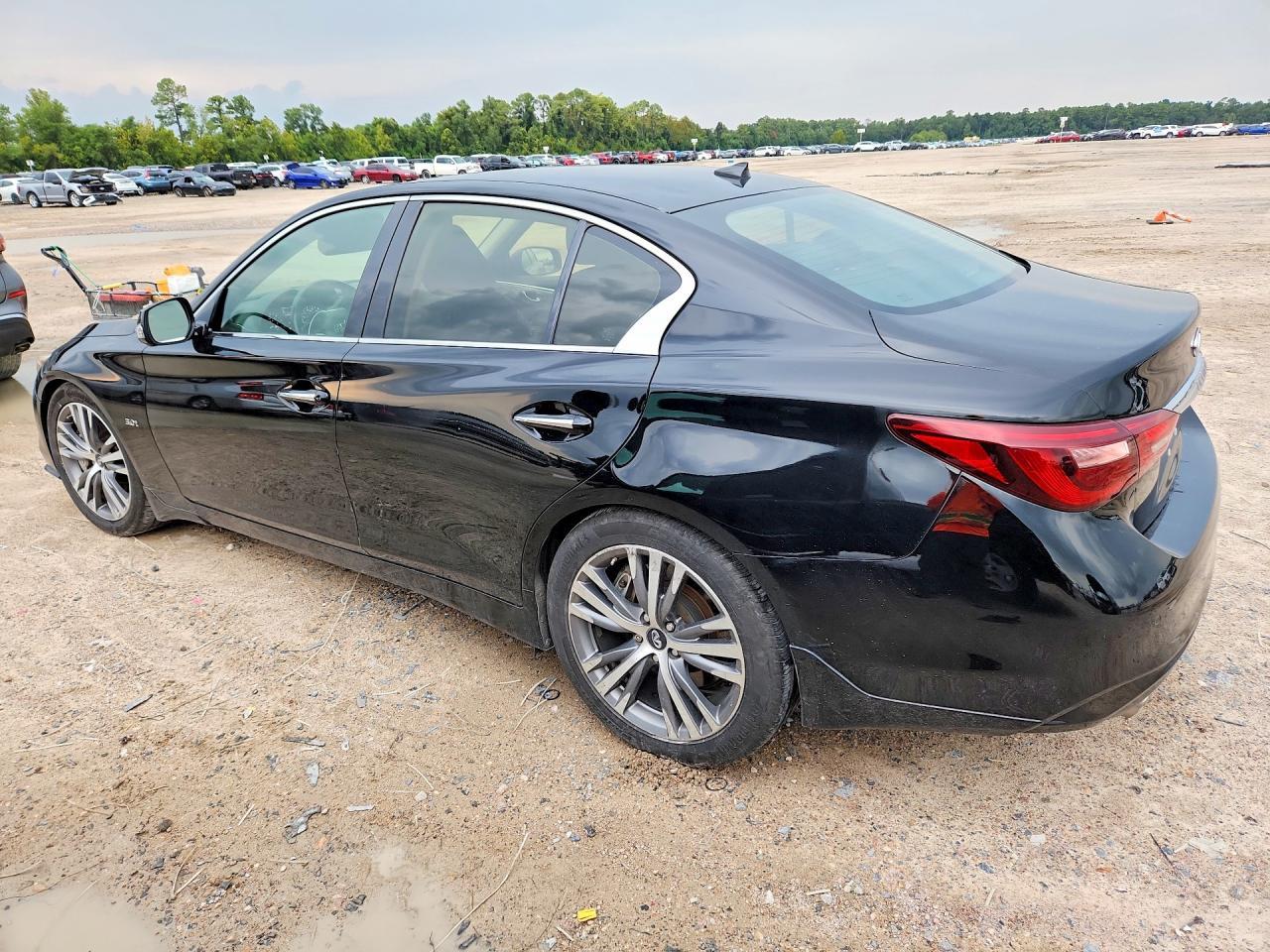 2018 Infiniti Q50 3.0T Sport - Image 2
