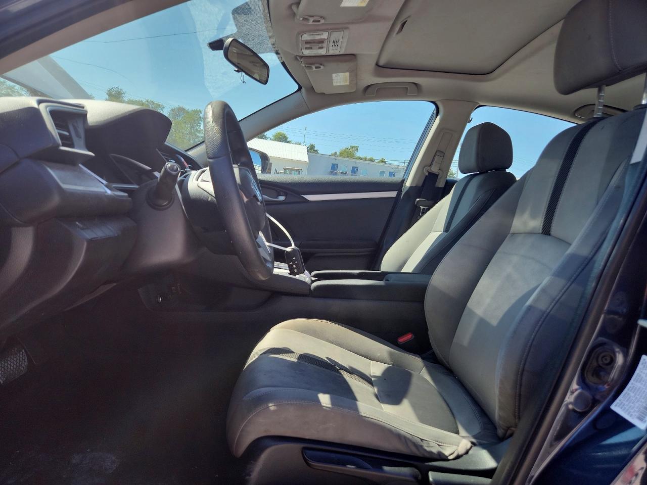 2016 Honda Civic Ex - Фото 7