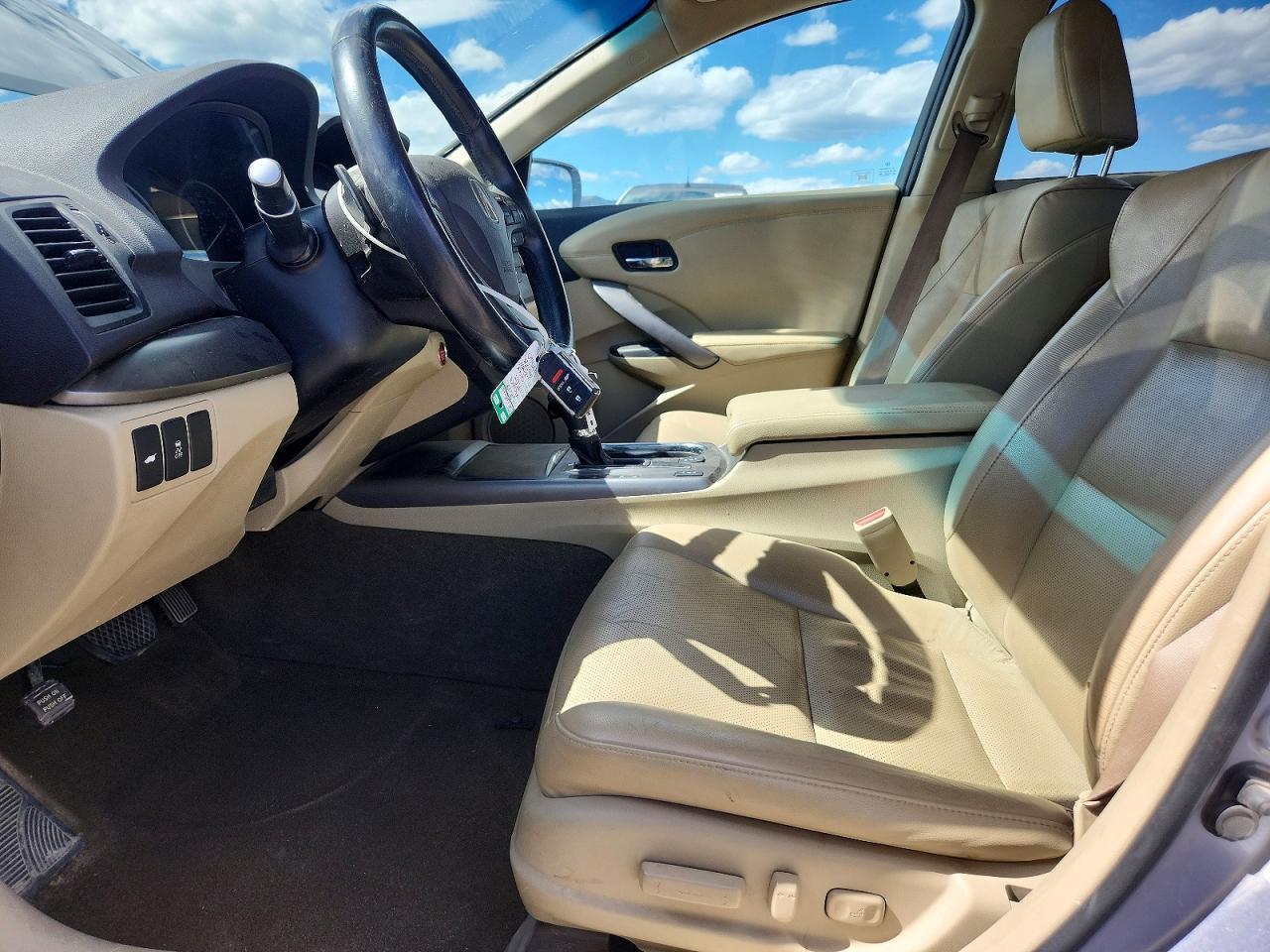 2013 Acura Rdx Technology - Image 7