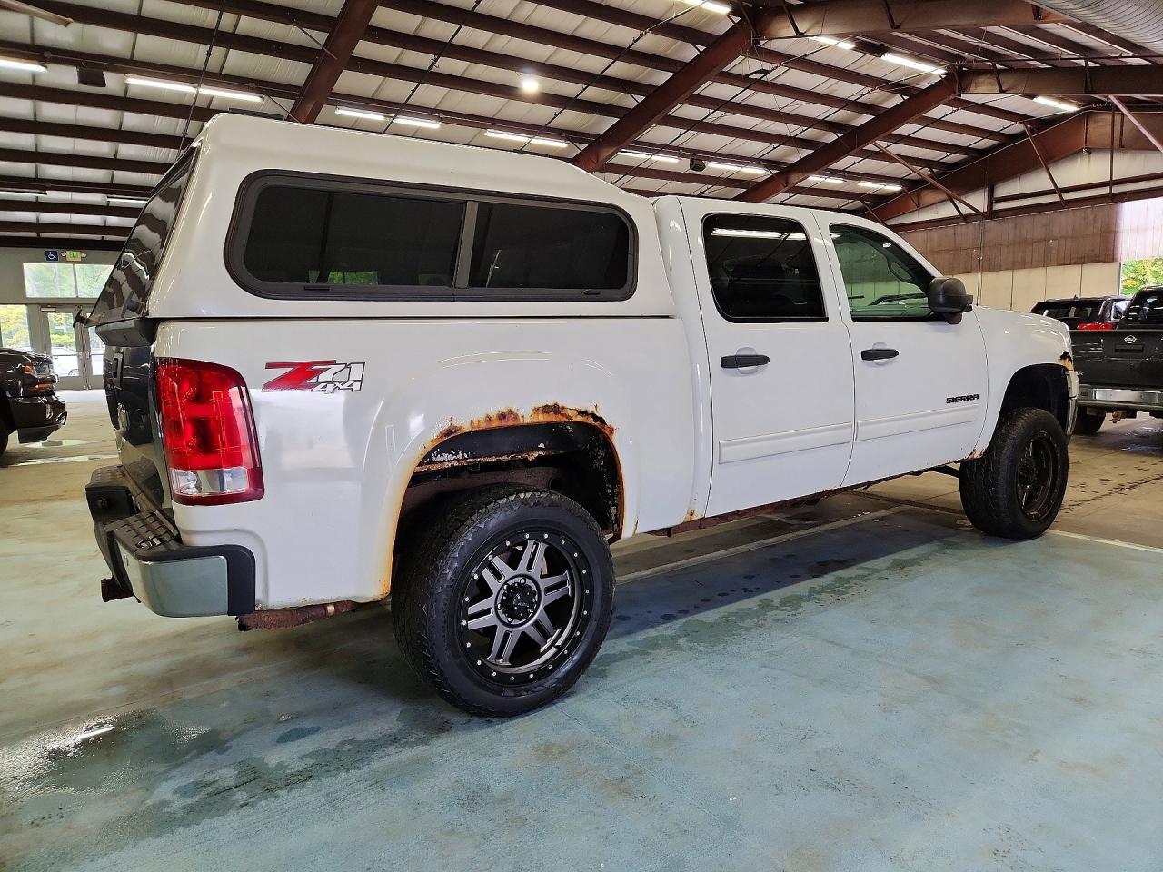 2013 GMC Sierra K1500 Sle - Image 3
