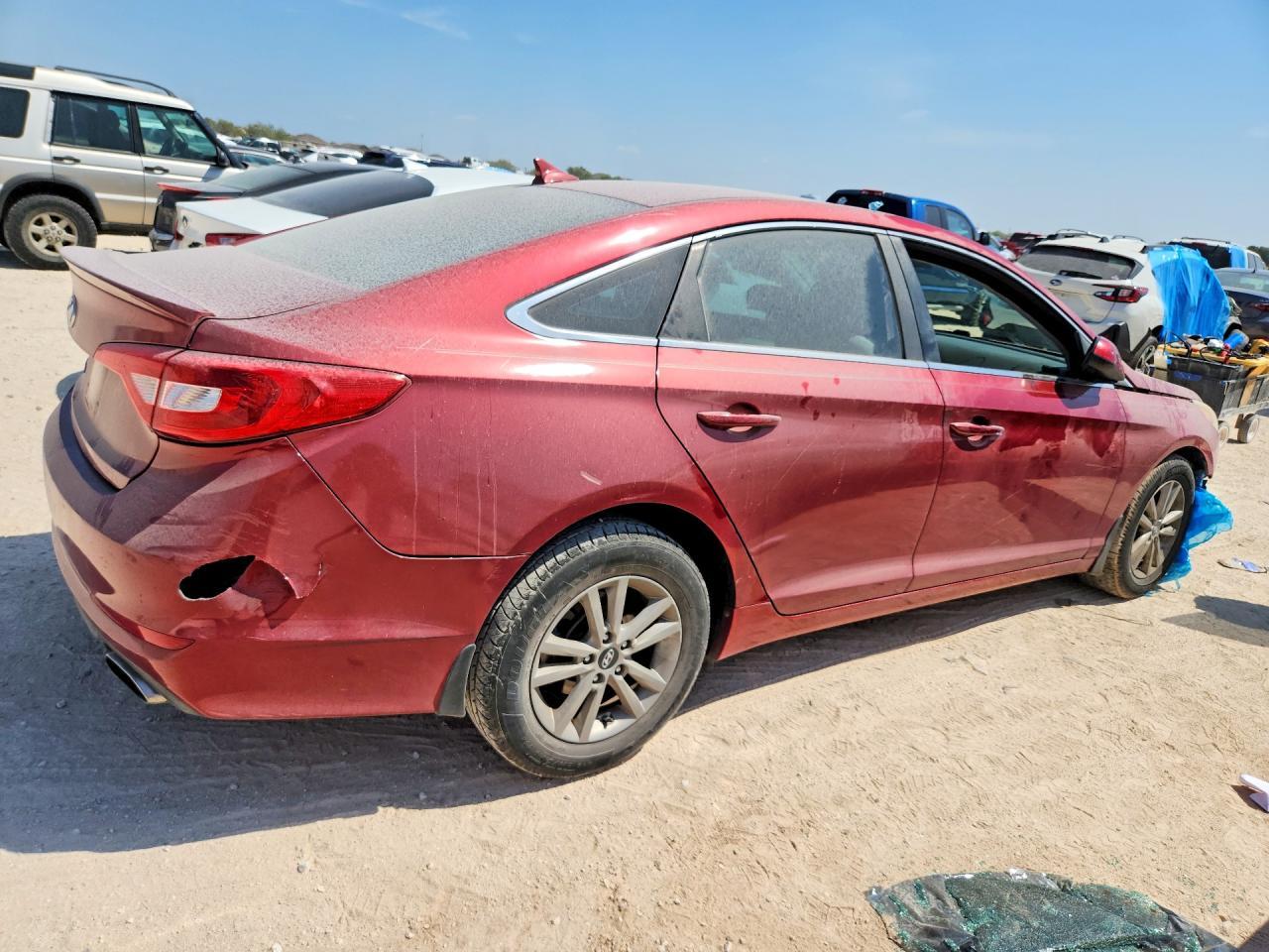 2015 Hyundai Sonata Se - Фото 3