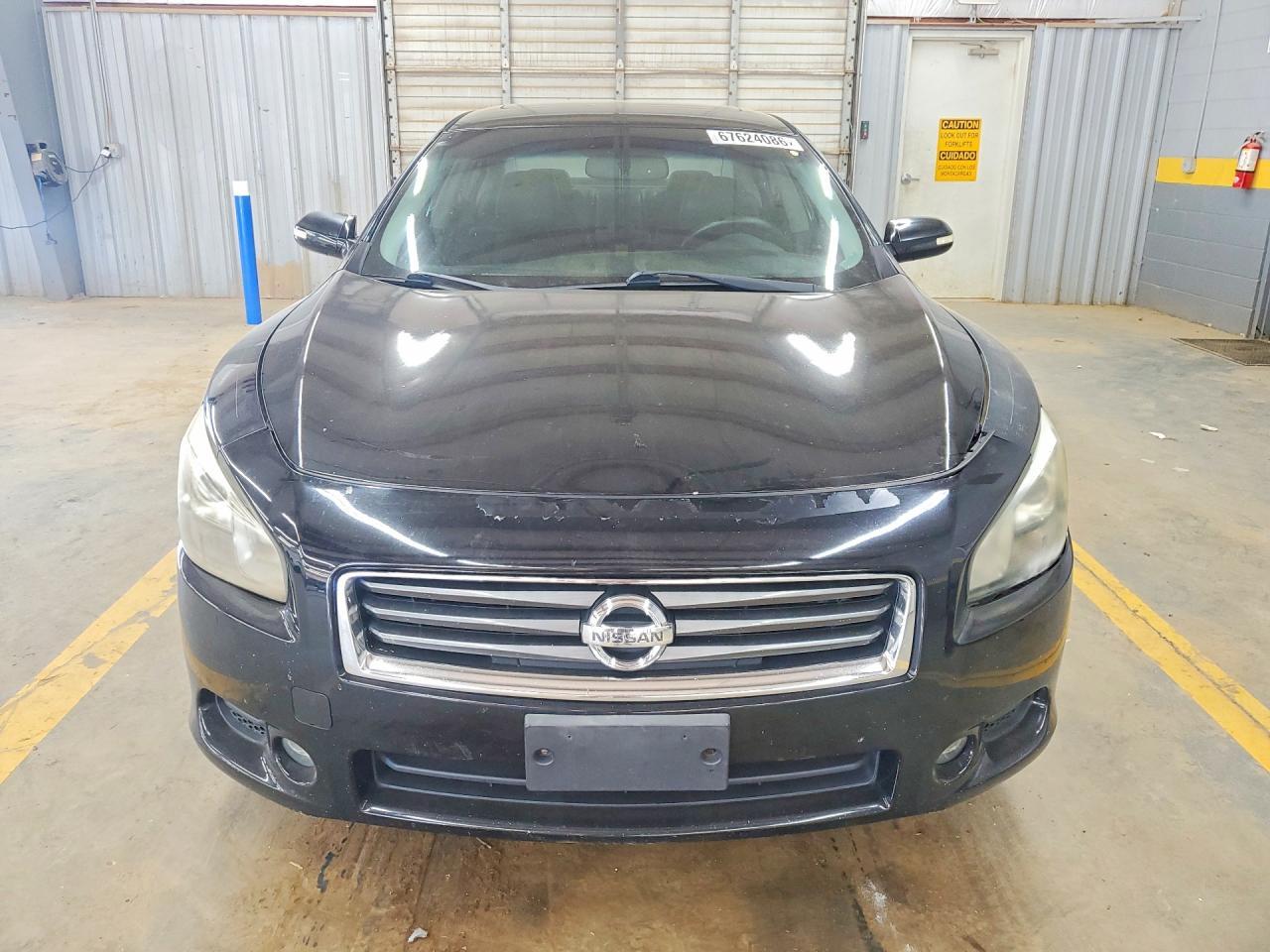 2012 Nissan Maxima 3.5 S - Image 5