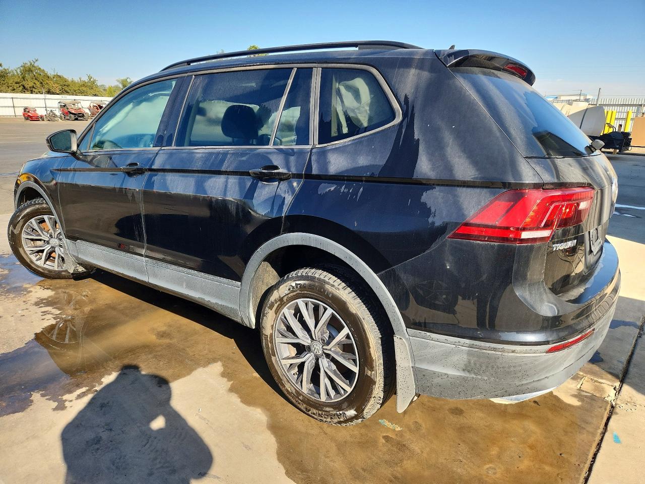 2021 Volkswagen Tiguan S - Image 2