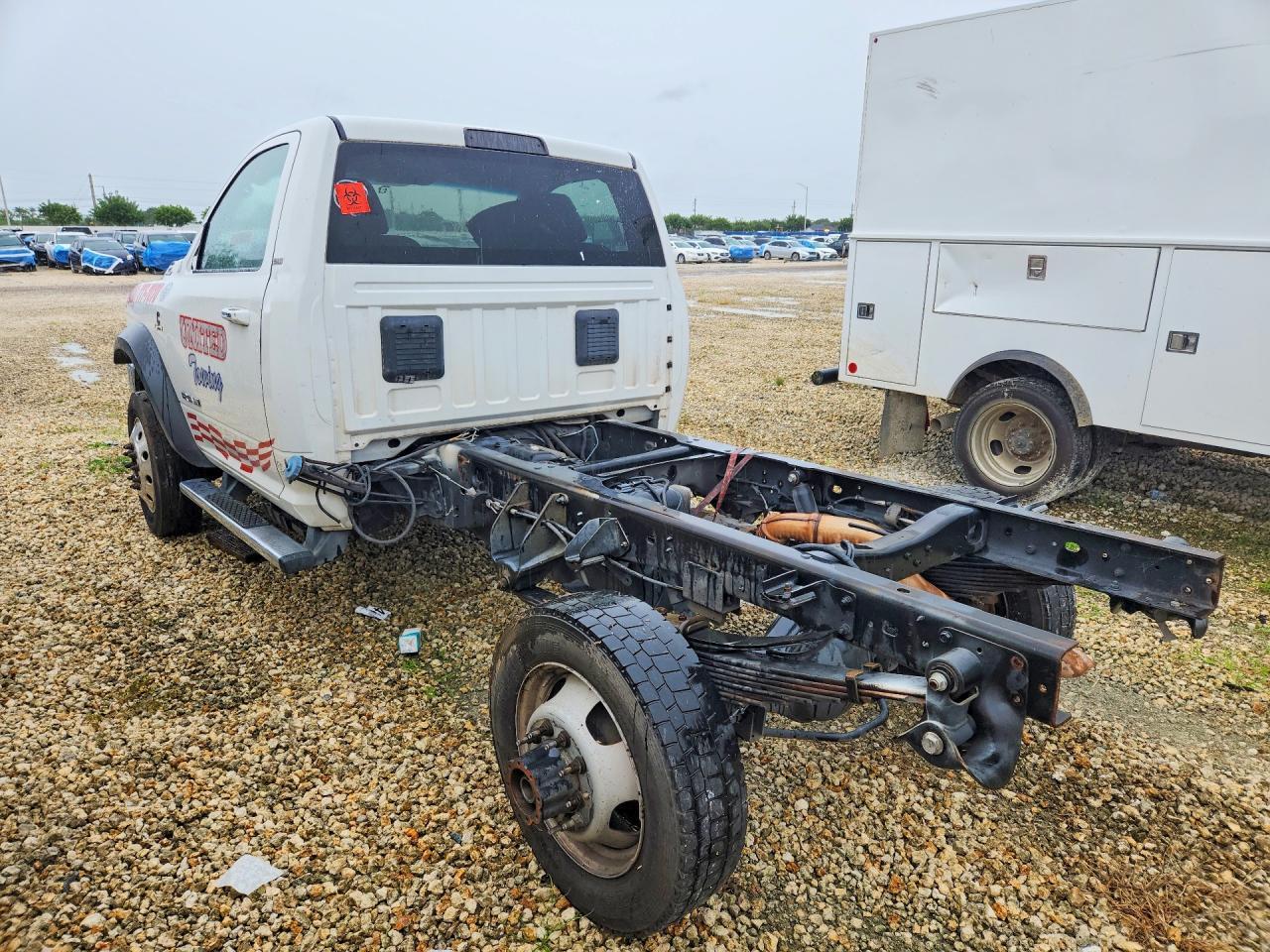 2019 Ram 5500 - Фото 2