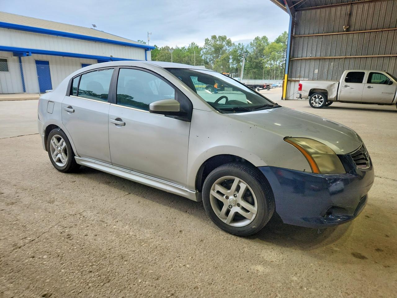 2011 Nissan Sentra 2.0 - Image 4
