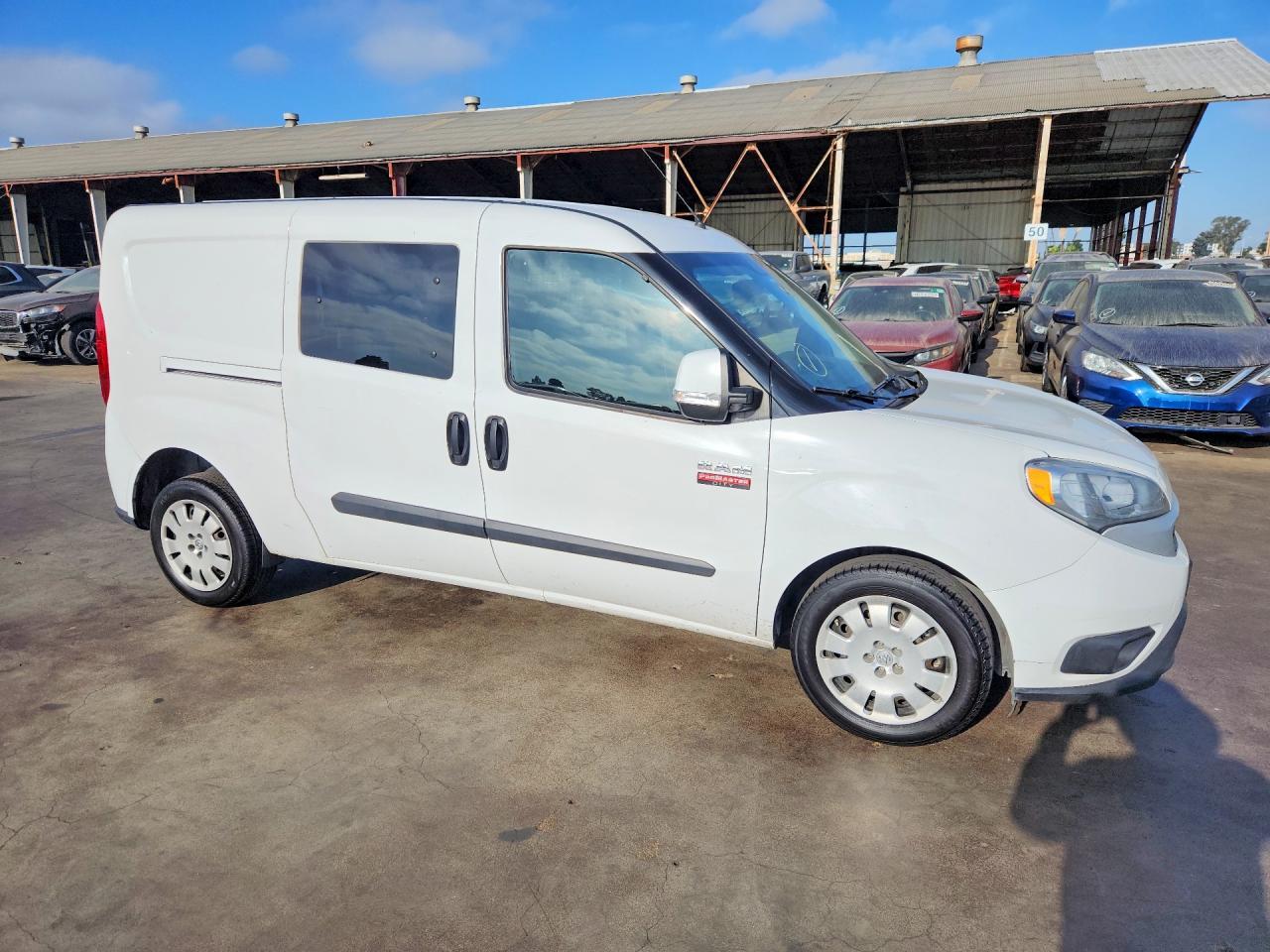 2021 Ram Promaster City Slt - Image 4