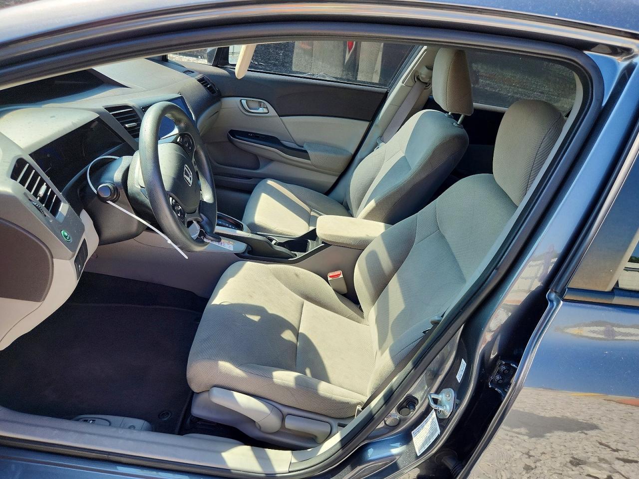 2012 Honda Civic Lx - Image 7