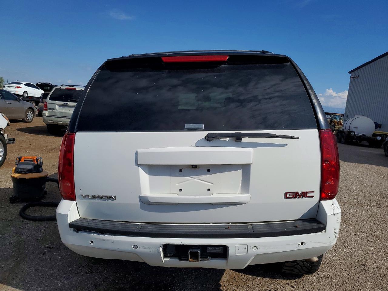 2013 GMC Yukon Slt - Image 6