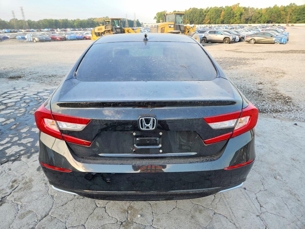 2021 Honda Accord Lx - Фото 6