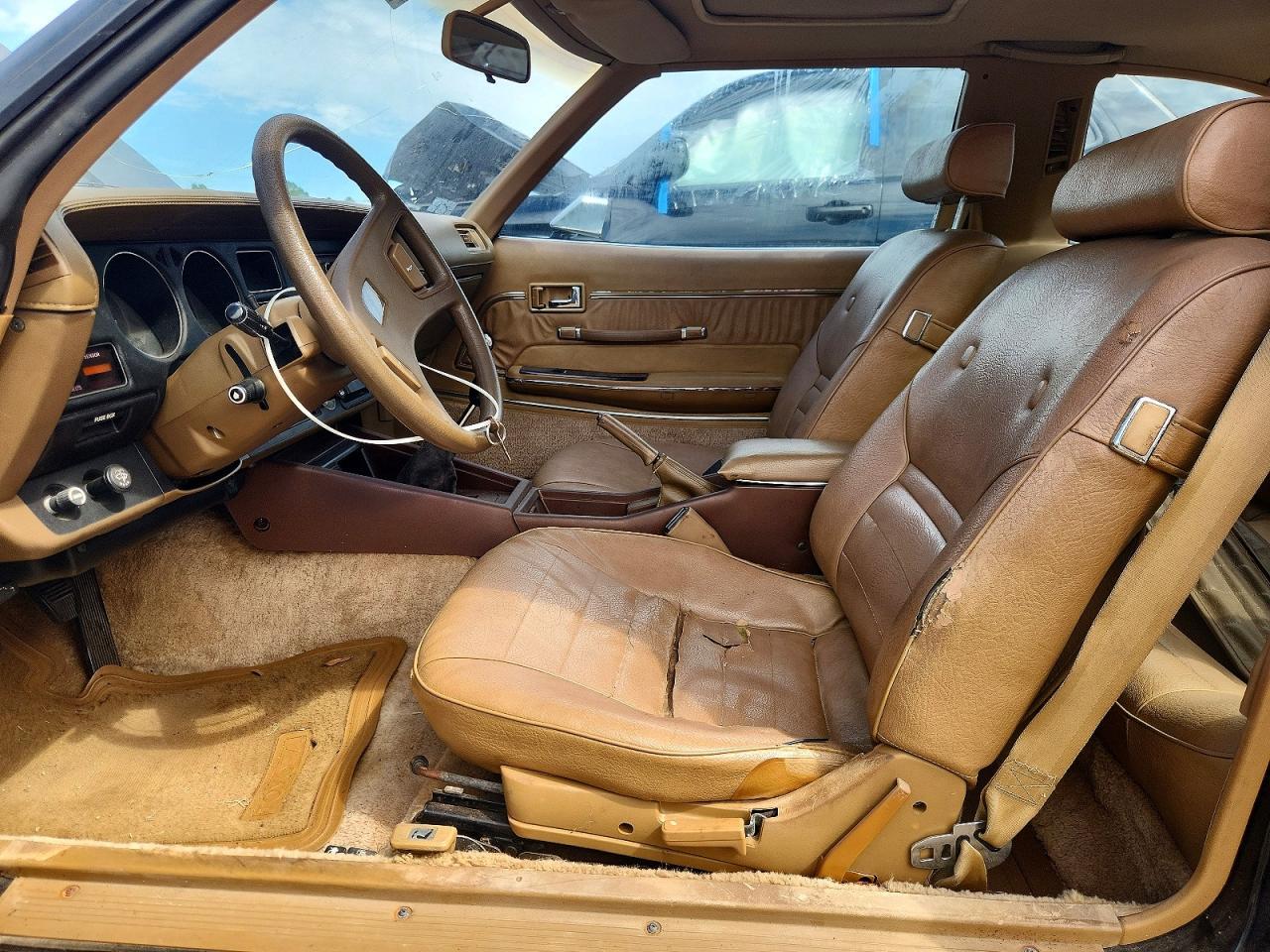 1979 Toyota Supra - Фото 7