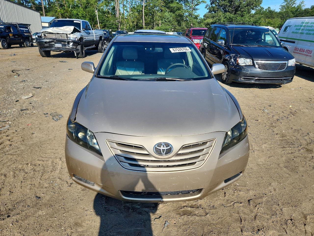 2009 Toyota Camry Hybrid - Фото 5