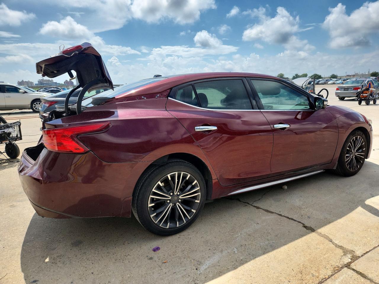 2016 Nissan Maxima Platinum - Фото 3