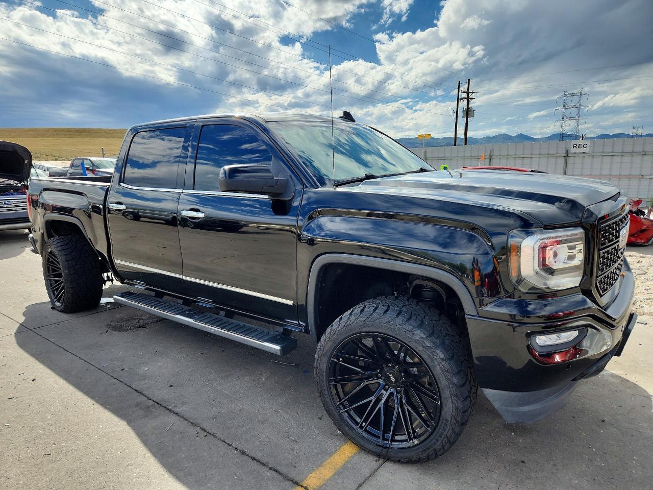 2017 GMC Sierra K1500 Slt - Фото 4