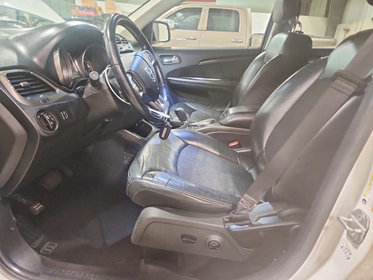 2018 Dodge Journey Crossroad - Фото 7