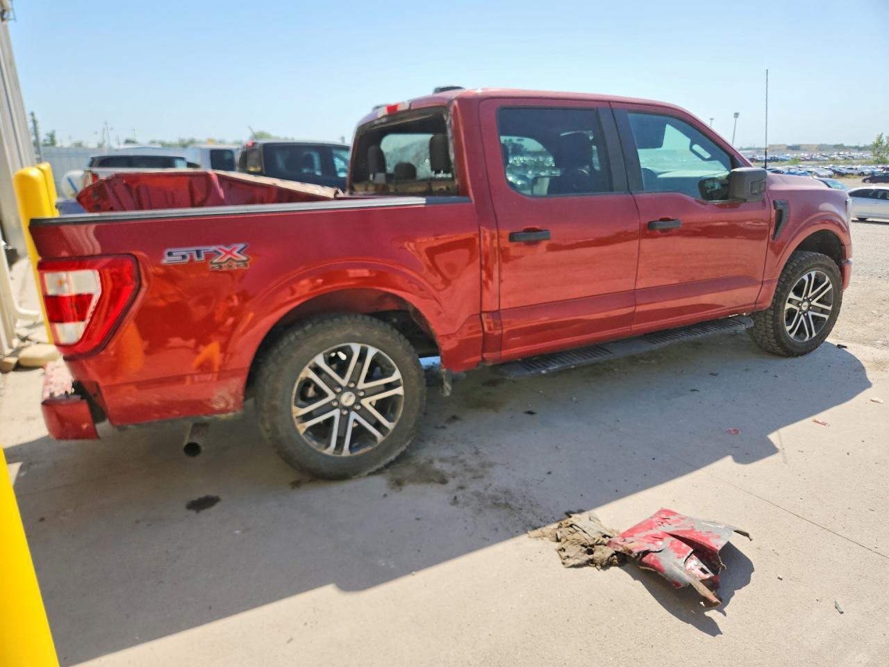 2023 Ford F-150 - Image 3