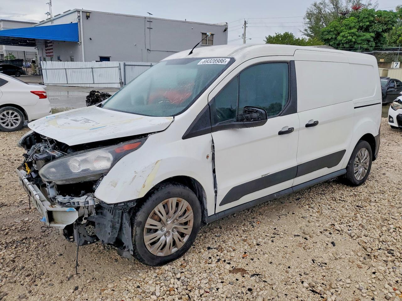 2017 Ford Transit Connect Xl