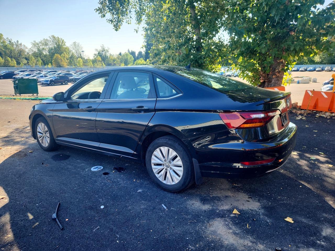 2019 Volkswagen Jetta S - Фото 2
