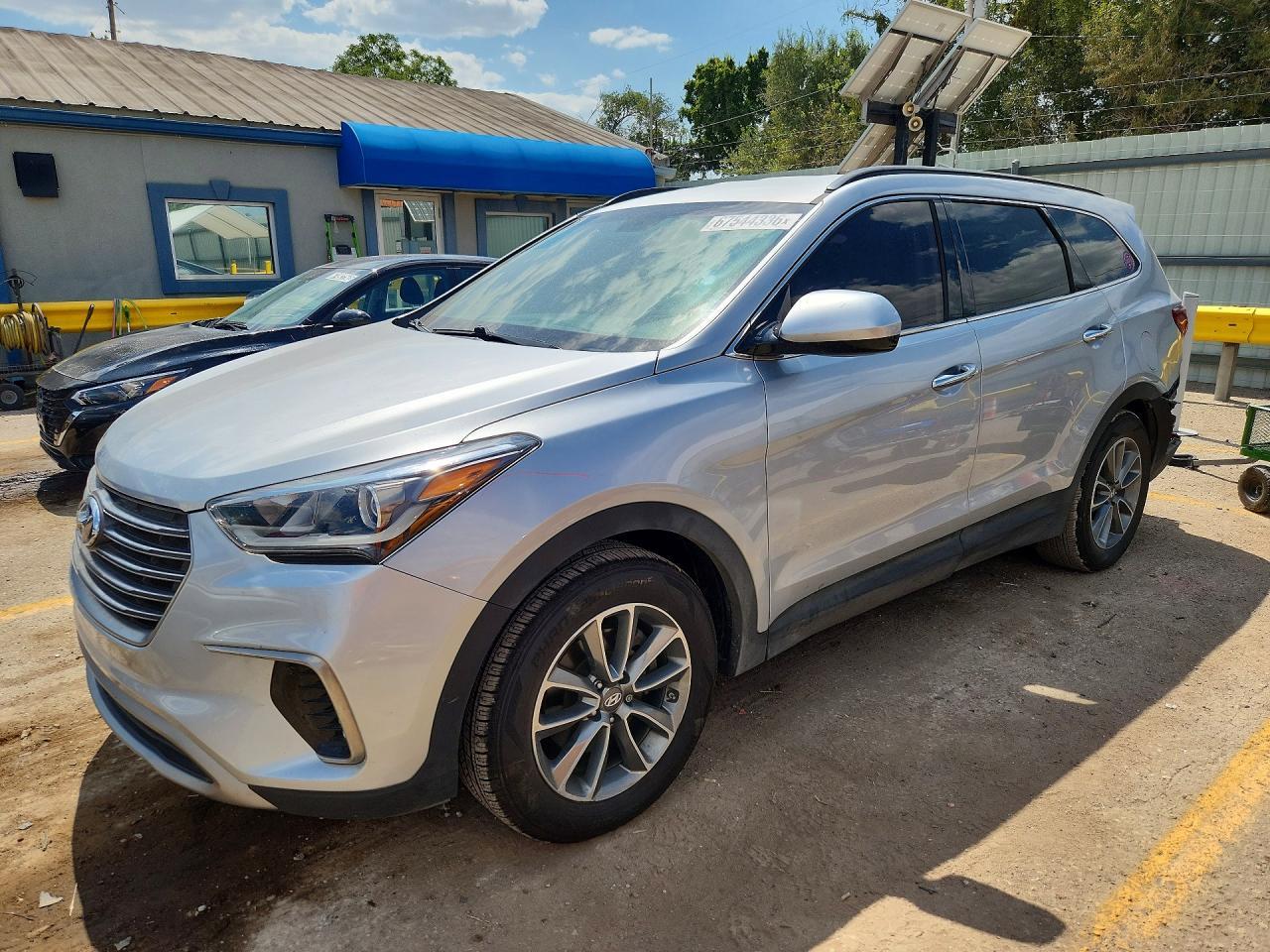 2019 Hyundai Santa Fe Xl Se