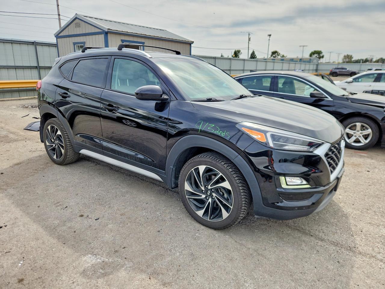 2021 Hyundai Tucson Sport - Image 4