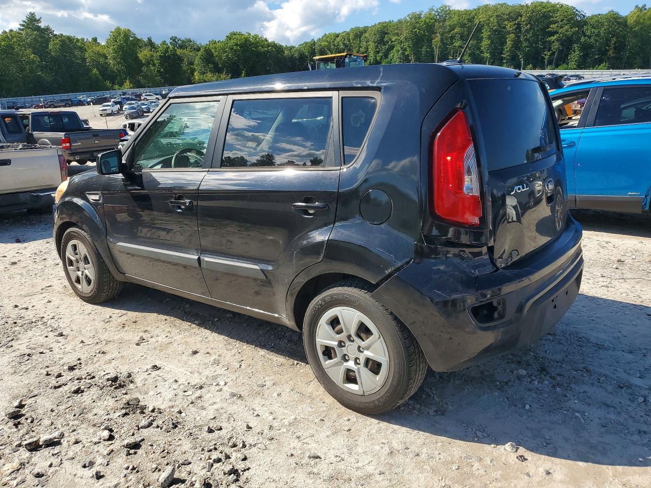 2013 Kia Soul Base - Фото 2