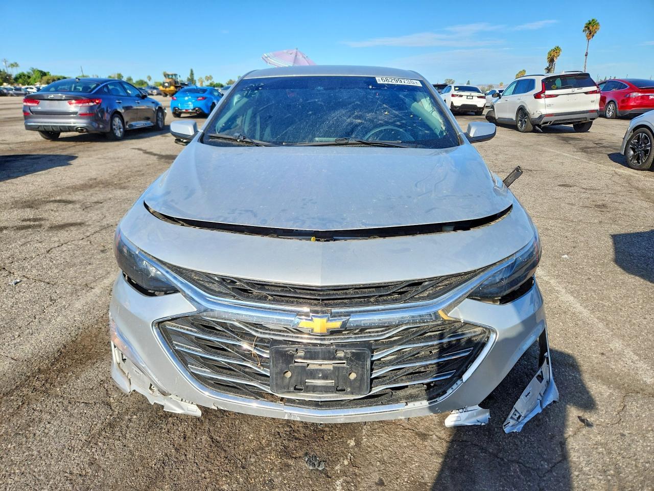 2021 Chevrolet Malibu Ls - Image 5