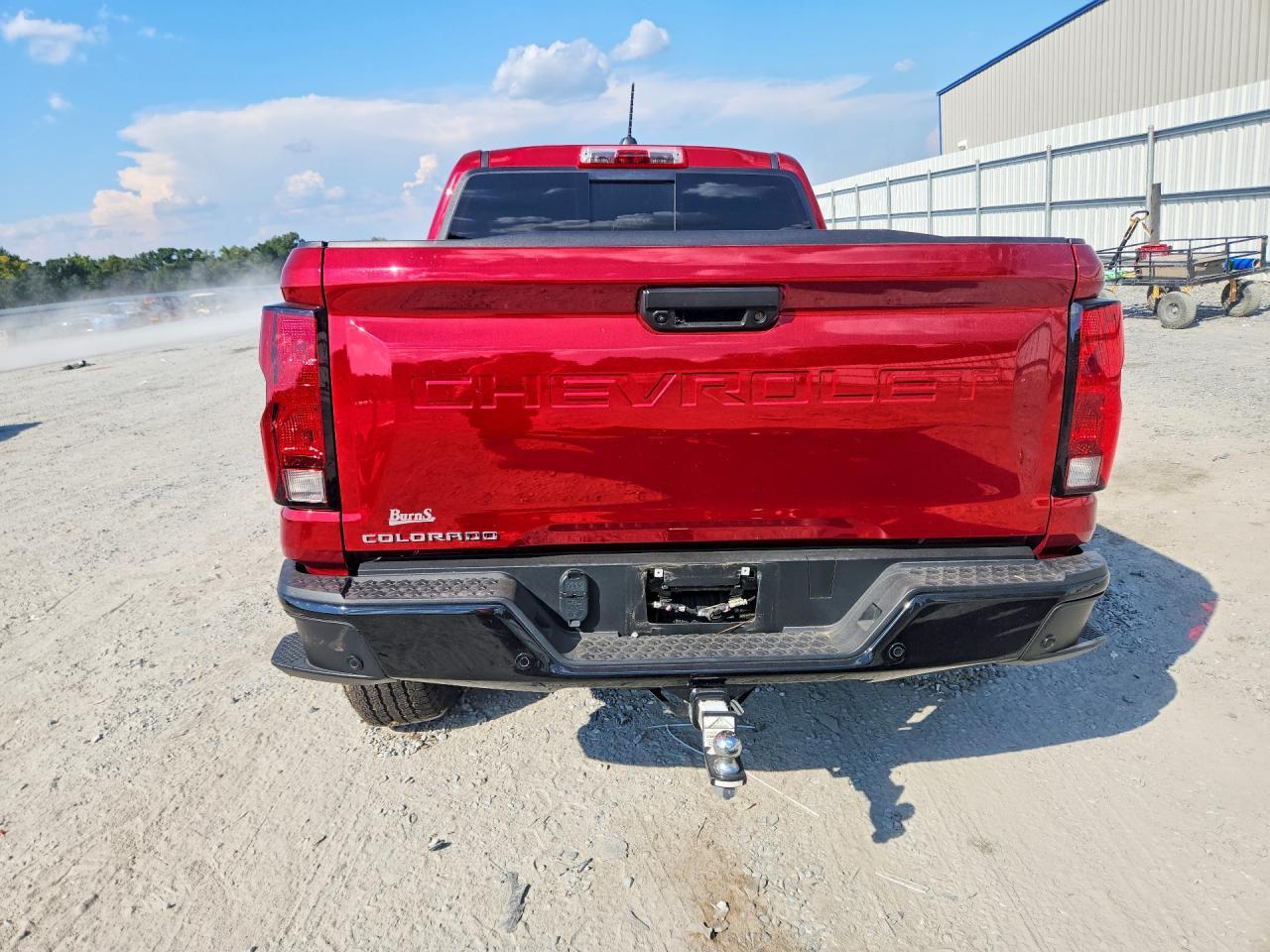 2026 Chevrolet Colorado Trail Boss - Фото 6