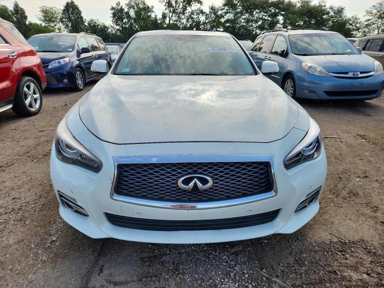 2014 Infiniti Q50 Base - Image 5