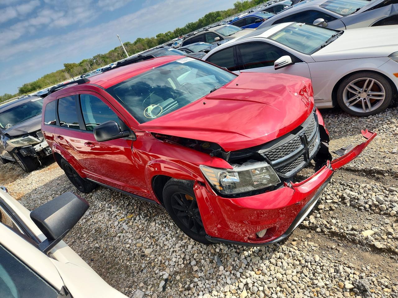 2020 Dodge Journey Se - Фото 4