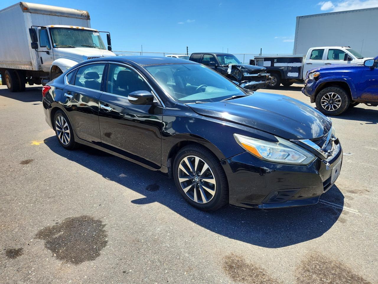 2016 Nissan Altima 2.5 Sl - Фото 4