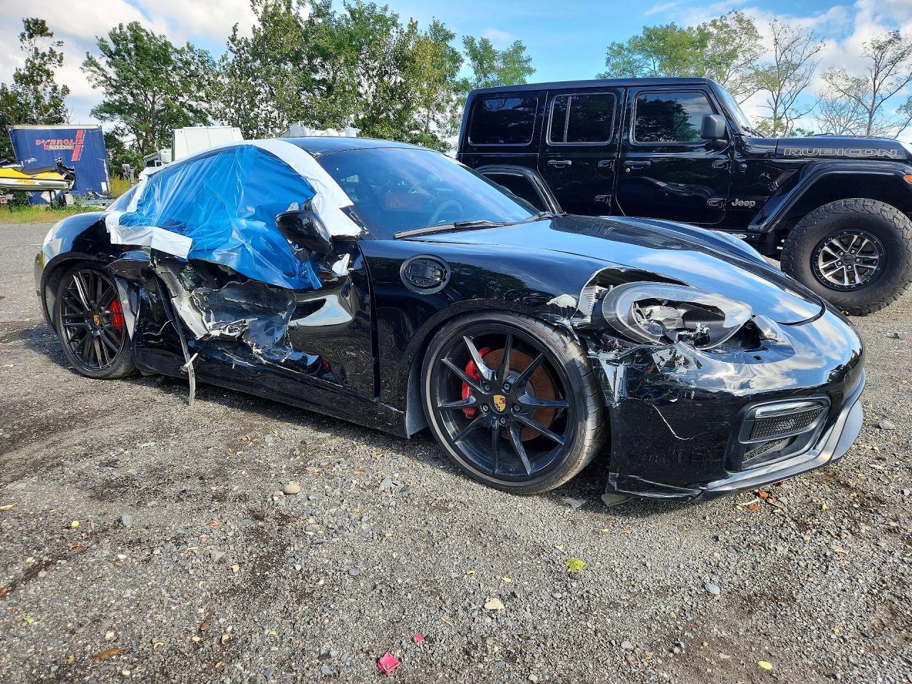 2016 Porsche Cayman S - Фото 4