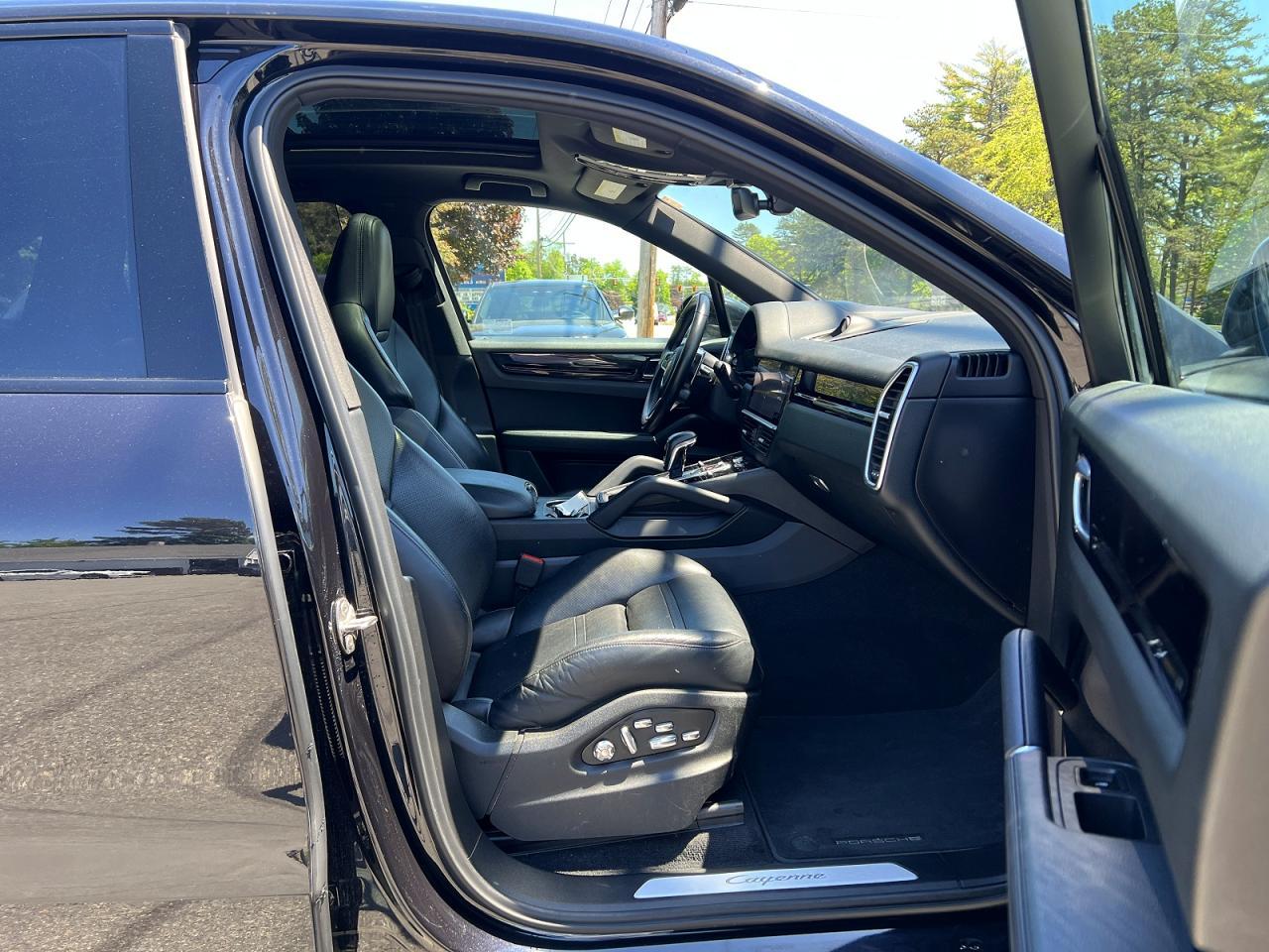 2019 Porsche Cayenne Se Hybrid - Image 5