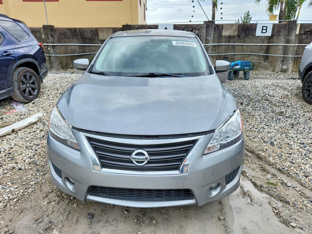 2014 Nissan Sentra Sr - Image 5