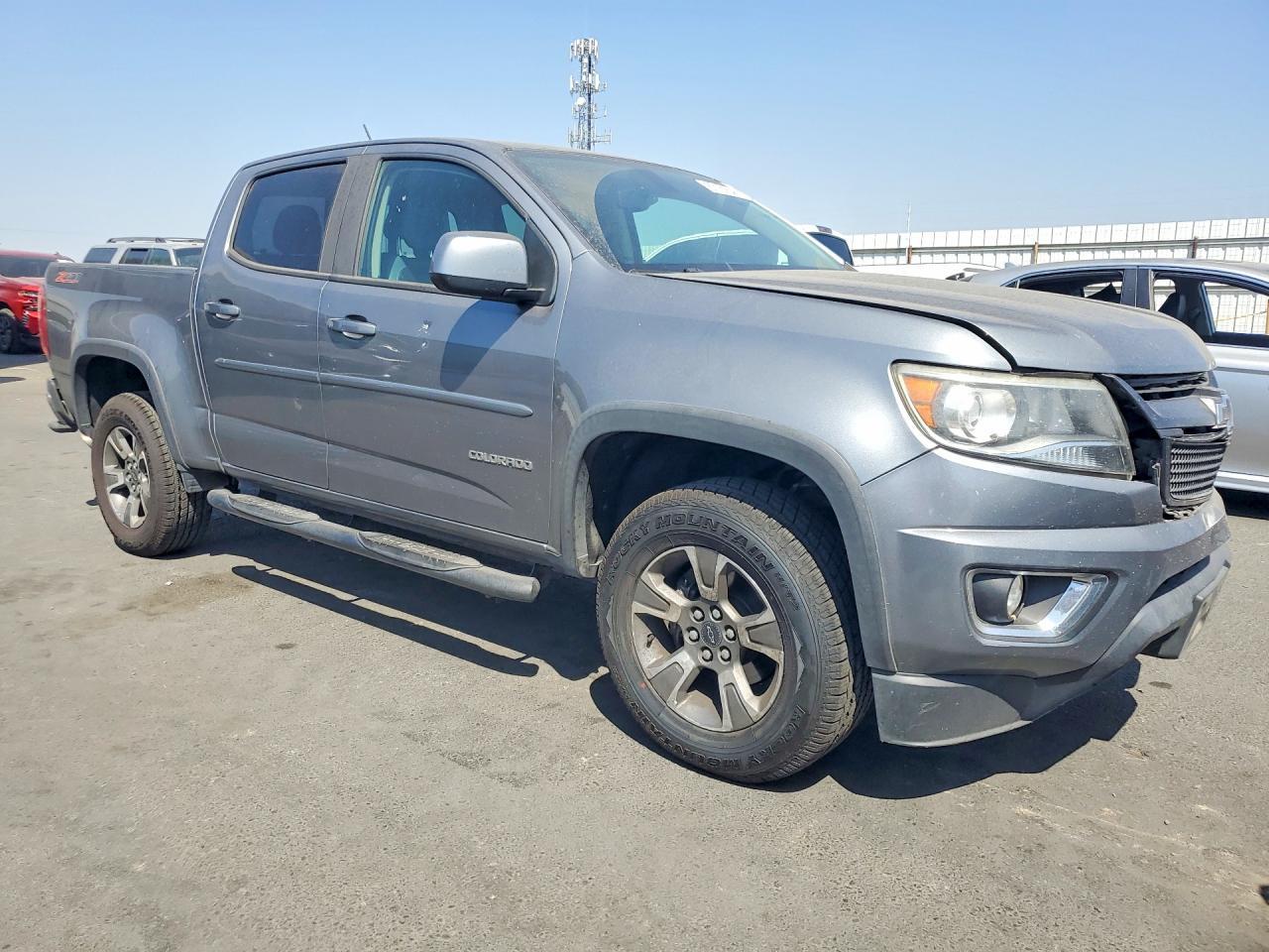 2018 Chevrolet Colorado Z71 - Фото 4