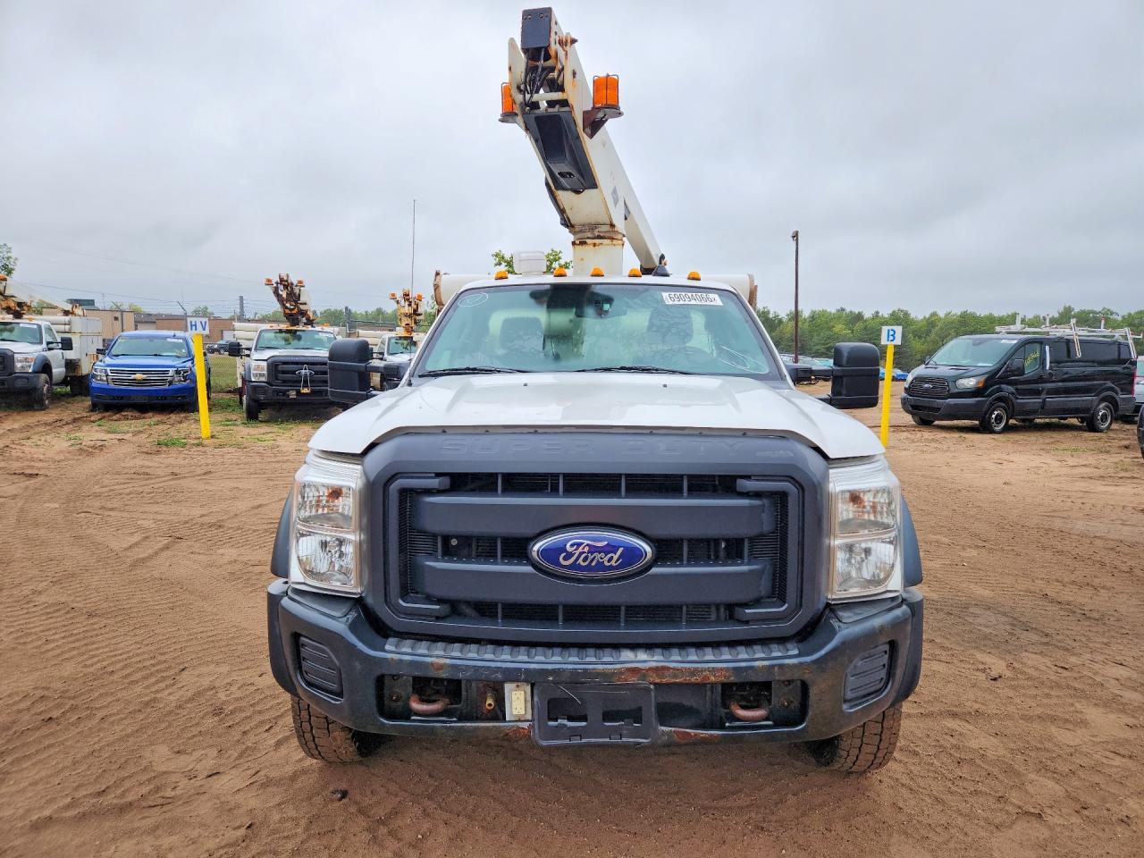 2013 Ford F450 Super Duty - Image 5