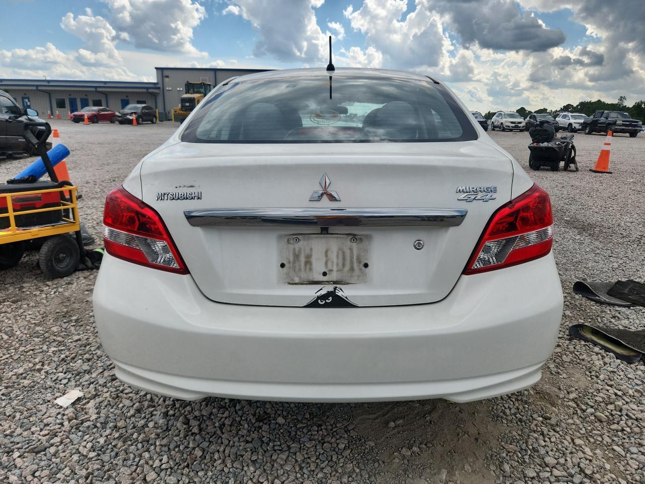 2019 Mitsubishi Mirage G4 Es - Image 6