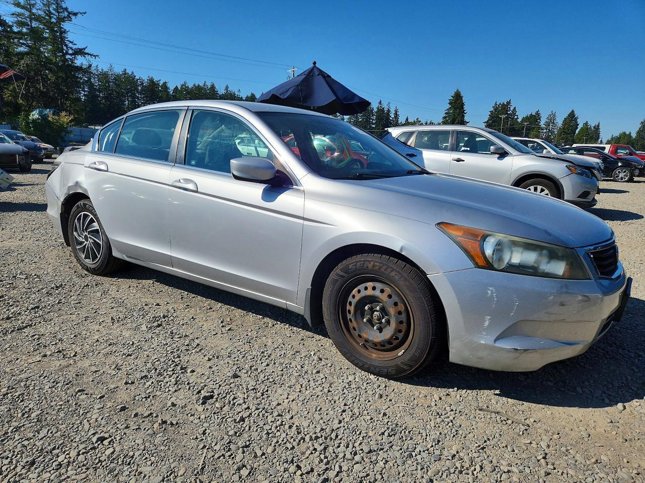2009 Honda Accord Lx - Image 4