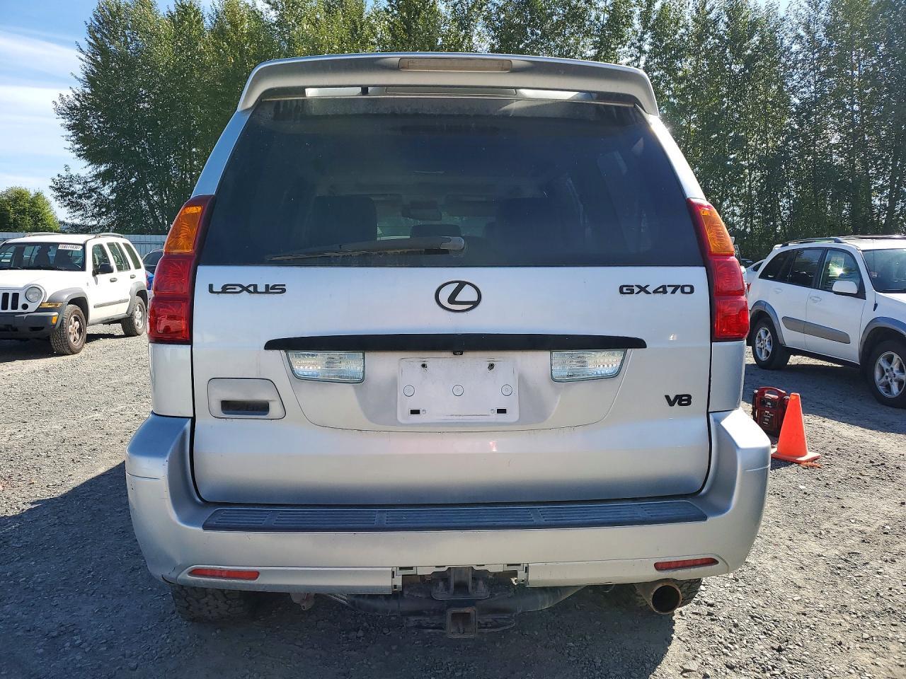 2007 Lexus Gx 470 - Image 6