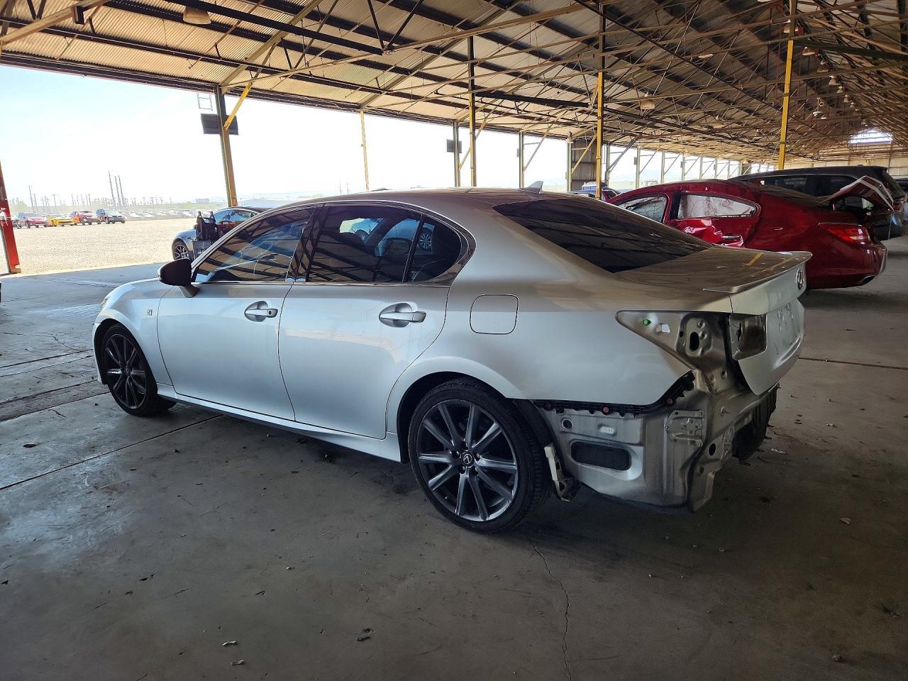 2014 Lexus Gs 350 - Фото 2